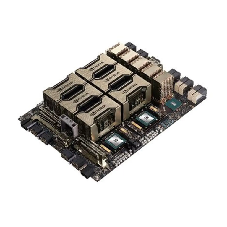 NVIDIA A100 Baseboard GPU system
