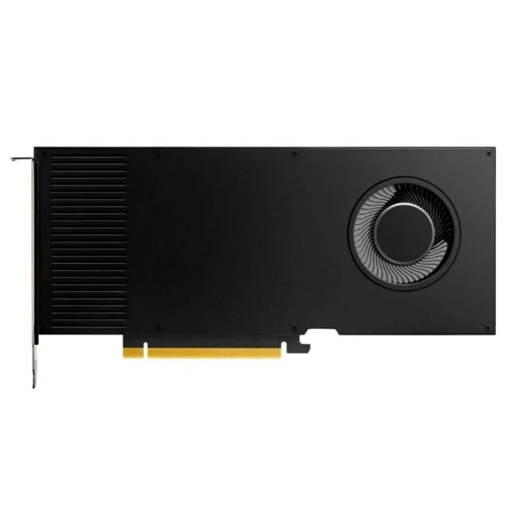 NVIDIA RTX professional graphics card
